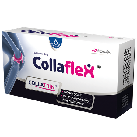 Collaflex, 60 kapsułek